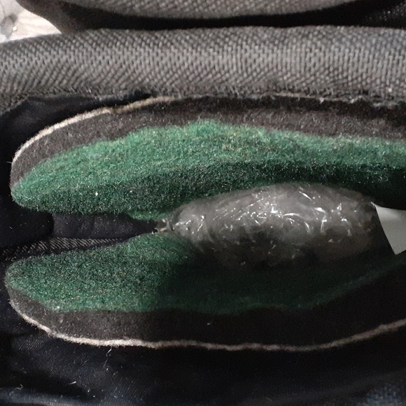 Sorel Kaufman woman's black snow boots size 7 - Picture 6 of 16